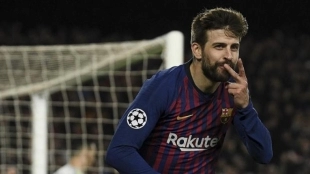 La MLS llama a las puertas de Gerard Piqué / Lavanguardia.com