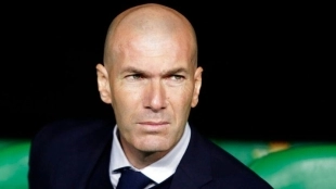 Las cuatro opciones de futuro de Zinedine Zidane / Depor.com