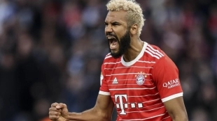 Las exigencias de Choupo-Moting al Bayern / Mibundesliga.com