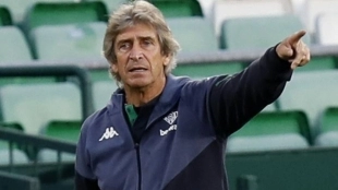 Las prioridades en el Betis están marcadas / Diariodesevilla.es