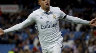 Mariano Díaz no renovará su contrato con el Real Madrid. Foto: El Confidencial