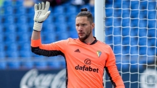 El Villarreal podría pagar la cláusula de Ledesma - Foto: Diario de Cádiz