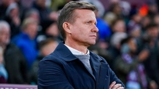 El Leeds despide Marsch y suenan dos sustitutos - Foto: Leeds United