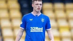 Leon King, el joven seguido por tres equipos de la Premier - Foto: Football Scotland