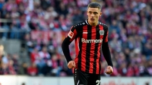 El Leverkusen sacará provecho de la guerra de ofertas por Wirtz
