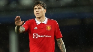 Lindelof, opción top gratis para la defensa del Sevilla