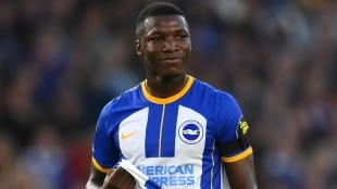 El Liverpool no se olvida de Moisés Caicedo - Foto: SR Deportes