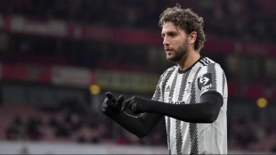 Las cifras que pagará la Juventus al Sassuolo por Manuel Locatelli