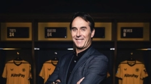 Lopetegui pide un carro de fichajes al Wolverhampton / ABC.es