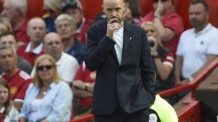 Los cuatro goleadores que Ten Hag quiere en el United / Cadenaser.com