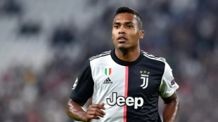 Los cuatro laterales zurdos que maneja la Juve para sustituir a Álex Sandro / Juventus.com