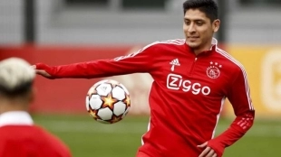 Los tres equipos de la Premier que pujan por Edson Álvarez / Besoccer.com