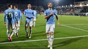 El jugador de la Lazio quiere abandonar Italia y regresar a España. Foto: Estadio Deportivo