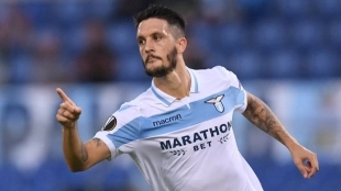 El Valencia ya conoce el precio de Luis Alberto