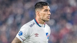 Luis Suárez tiene una muy buena opción para volver a la Liga / Monesport.cat