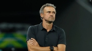 Los 3 errores de Luis Enrique ante Marruecos