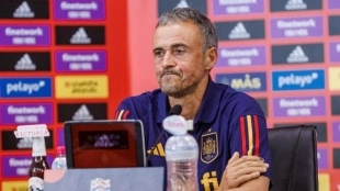 Las 3 dudas de Luis Enrique para el debut de España en Qatar 2022