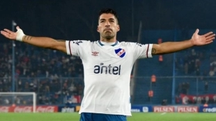 El equipo mexicano que quiere fichar a Luis Suárez