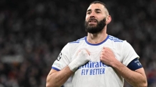 Benzema, uno de los jugadores en cuestión. Foto: SPORT