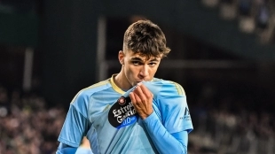 El Madrid ofrece 25 millones y un futuro crack por Gabri Veiga
