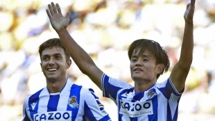 El Madrid no descarta ahora la vuelta de Kubo