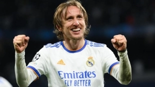 El Madrid vigila de cerca al heredero natural de Luka Modric