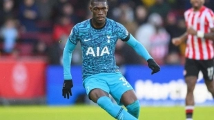  Yves Bissouma, nuevo objetivo del Chelsea para este mercado de fichajes