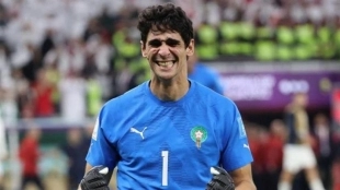 El Manchester United podría ser el próximo destino de Bono