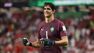 El Manchester United también quiere fichar a Bono - Foto: Yahoo Deportes