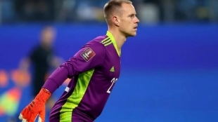 El Bayern Múnich no se olvida de Marc-André Ter Stegen