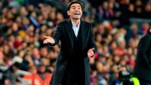 Según el periodista Mr. Chip, Marcelino estaría enfurecido con Rubiales/ Cope.es