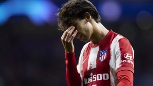 Mendes quiere sacar a Joao Félix del Atlético / Eldesmarque.com