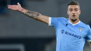 El West Ham United quiere a Sergej Milinkovic-Savic