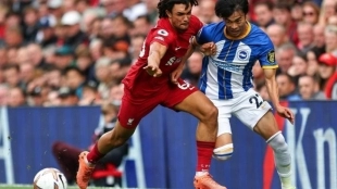 Karou Mitoma, el próximo objetivo del Arsenal de Arteta