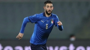Monchi quiere a Gagliardini en enero - Foto: Be Soccer