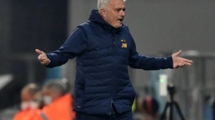 Mourinho pide a un futbolista del Barça / Cadenaser.com