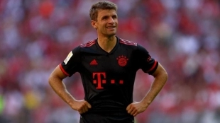 El elegido del Bayern Múnich para ser el heredero de Thomas Müller