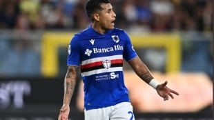 Jeison Murillo, nuevo objetivo del Elche CF para enero