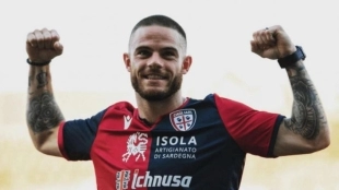 Nahitan Nández quiere fichar por el Valencia / LevanteEMV.es