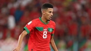  El Nápoles sube a 30 kilos la oferta por Ounahi