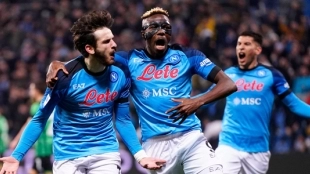 El Newcastle United quiere fichar a una de las estrellas del Napoli | FOTO: CNN