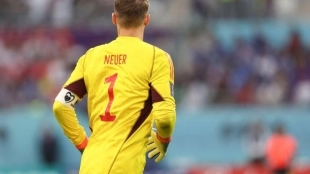El plan del Bayern Múnich con Manuel Neuer