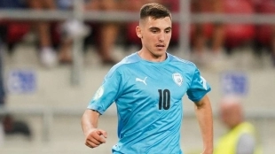 La nueva perla que enamora al Barça - Foto: Daily Record