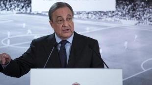 Florentino elige los laterales derechos del Madrid para la 2023/2024