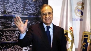 La ofensiva de Florentino para cerrar el fichaje de Joao Gomes