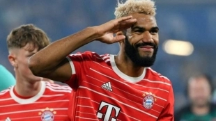 OFICIAL: El Bayern renueva a Choupo-Moting - Foto: BeSoccer