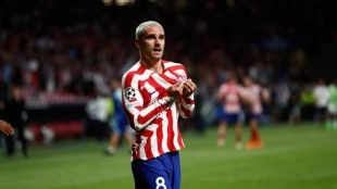OFICIAL: Griezmann ficha por el Atlético de Madrid - Foto: Vivasevilla