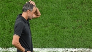 OFICIAL: Luis Enrique deja la Selección / Okdiario.com