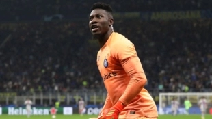 André Onana, el principal objetivo del Chelsea para suplir a Kepa