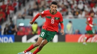 Ounahi, la revelación de Marruecos, ya tiene nuevo equipo - Foto: Sport